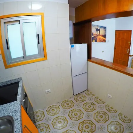 Alayon 203 Appartement