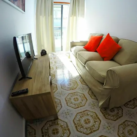 Alayon 203 Appartement *