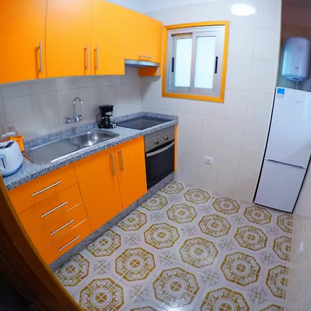 Alayon 203 Appartement Arona (Tenerife)