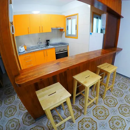 Alayon 203 Appartement *
